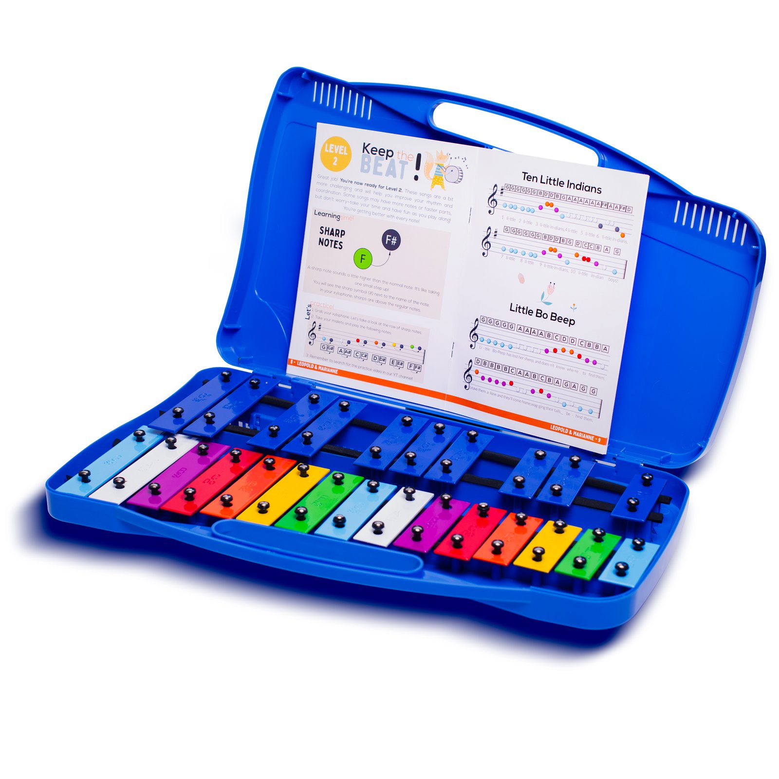 5 Fun Steps to Practice the C-to-C Scale on the Xylophone