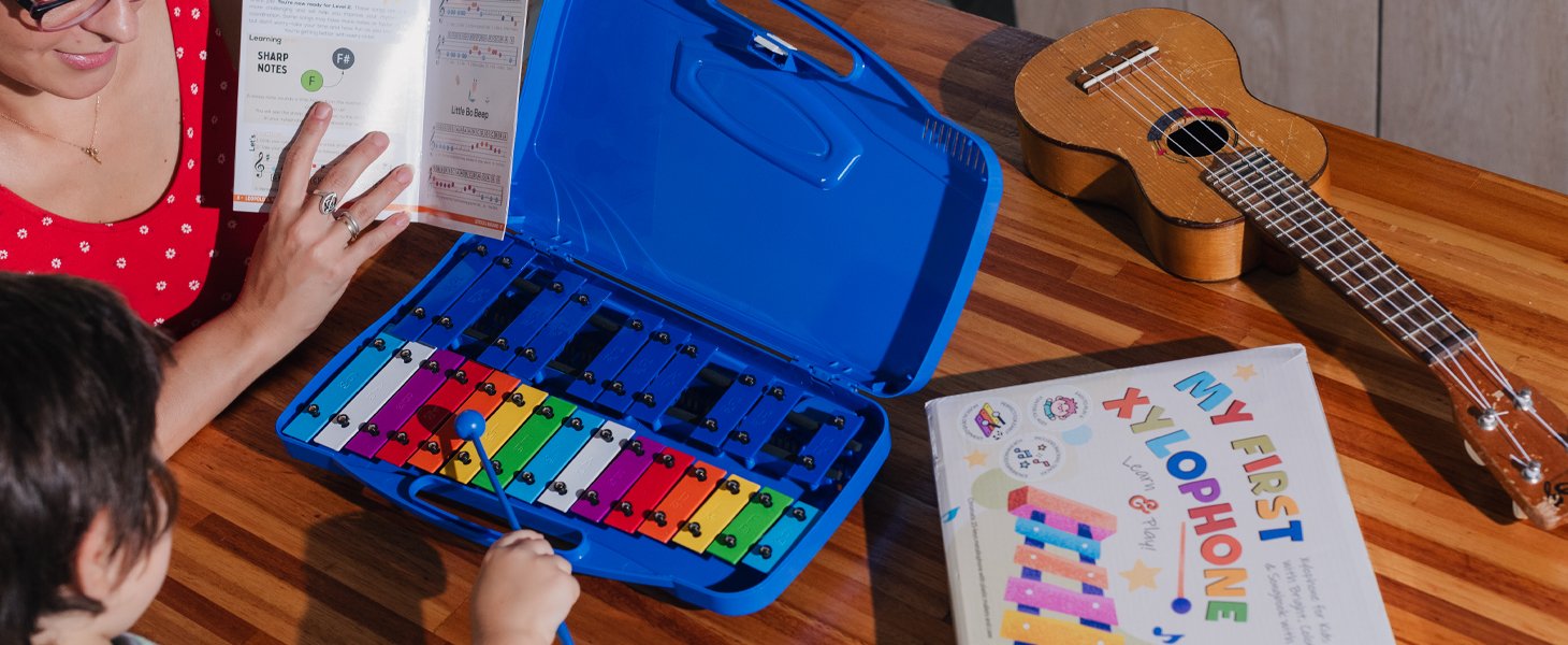 Xylophone, Glockenspiel, Metallophone… Does It Really Matter?