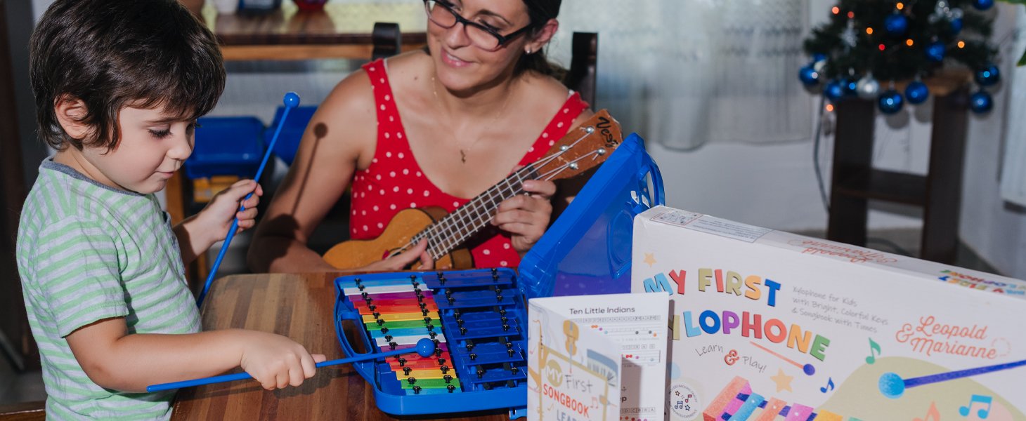 Unlocking Musical Magic: How to Use the Leopold & Marianne Xylophone for Learning at Different Ages